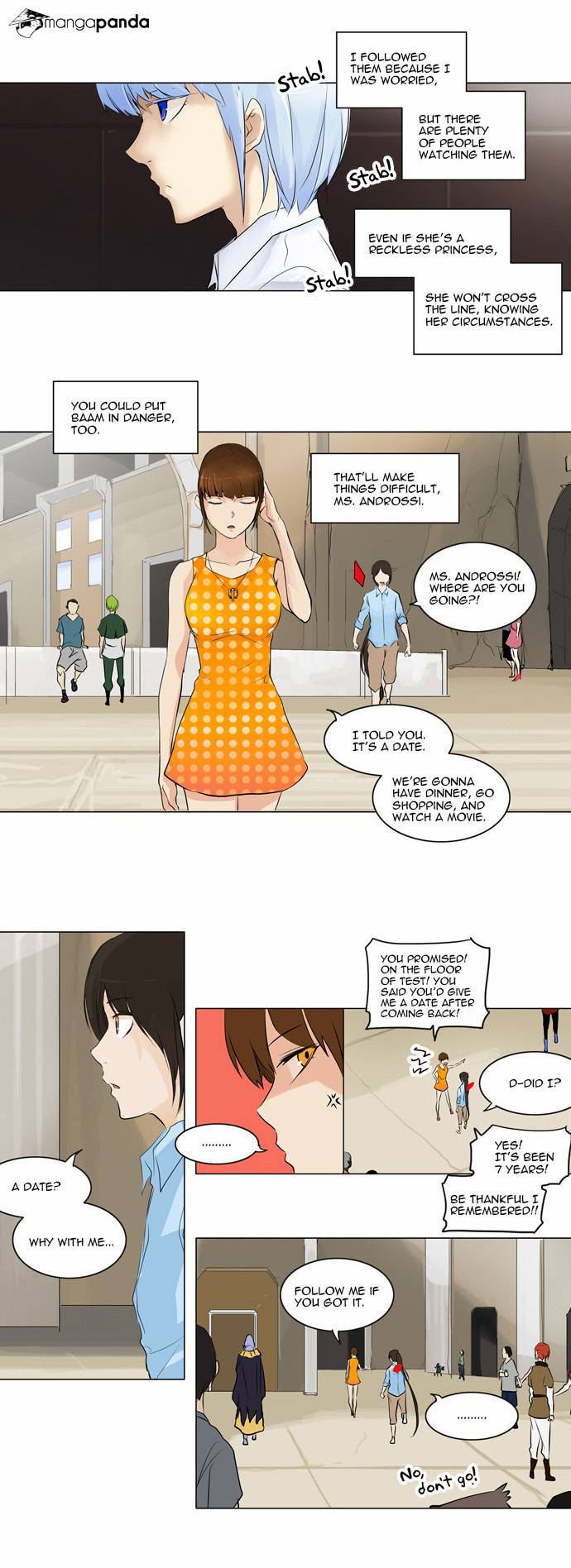 Tower of God Chapter 189 image 14